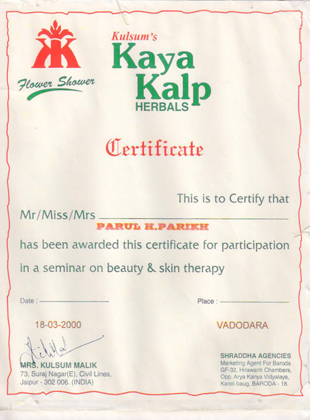 Kayakalp Herbal