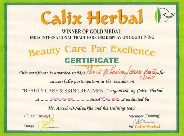 Calix Herbal