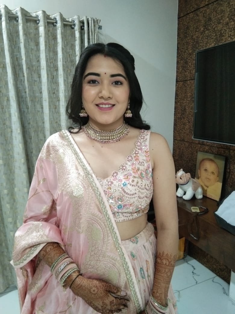 Bridal Sider Makeup Gallery