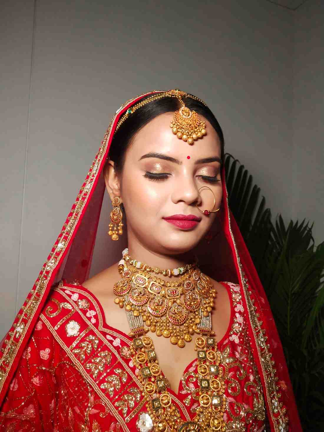 Bridal Makeup Gallery