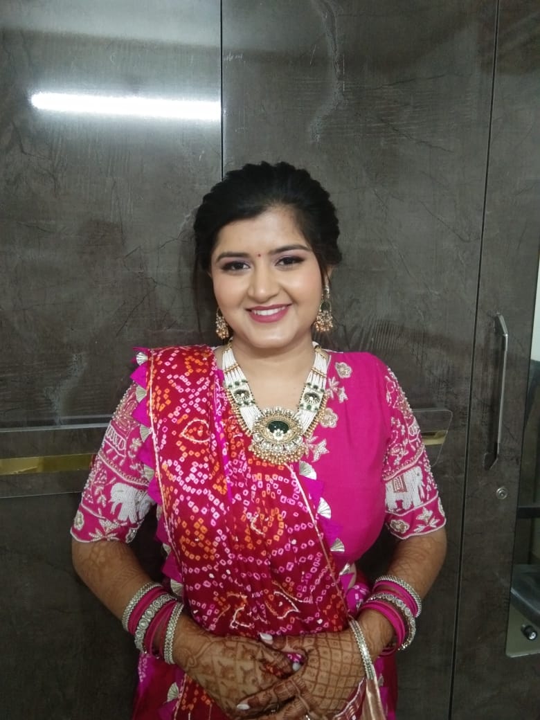 Bridal Sider Makeup Gallery
